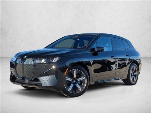 2026 BMW iX xDrive60