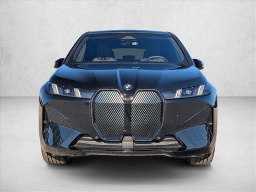2026 BMW iX xDrive60
