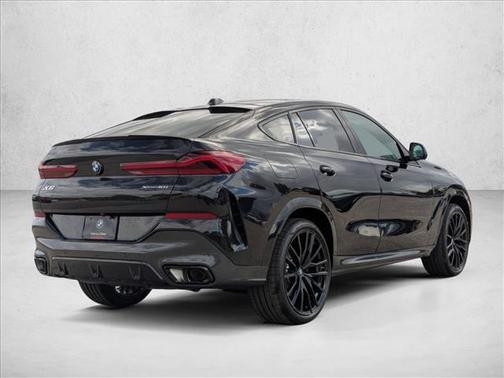 2026 BMW X6 xDrive40i