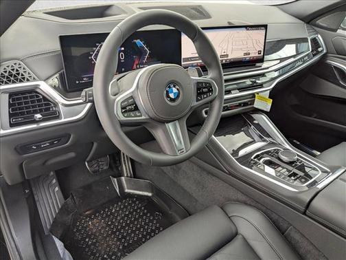 2026 BMW X6 xDrive40i