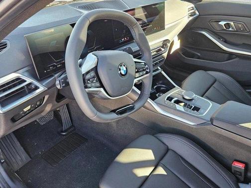 Arctic Race Blue Metallic 2026 BMW 330 I XDrive NA