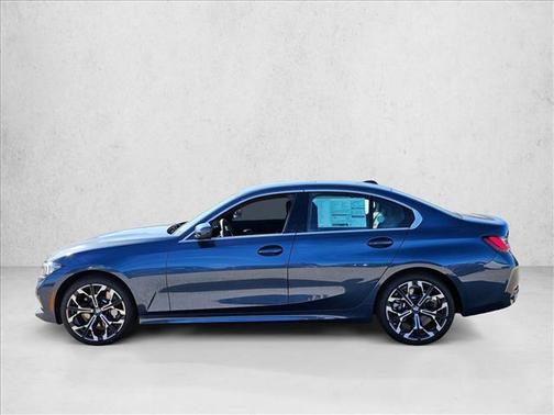 2026 BMW 330 I XDrive NA