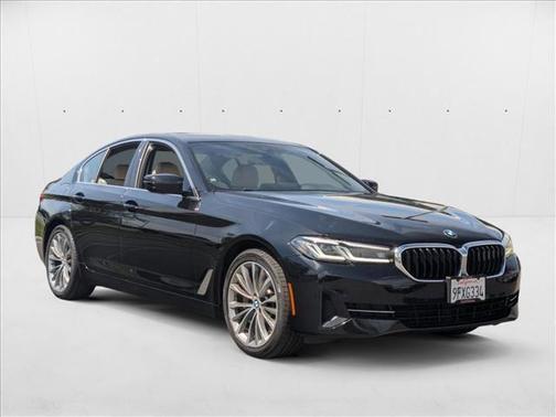 2023 BMW 530 i