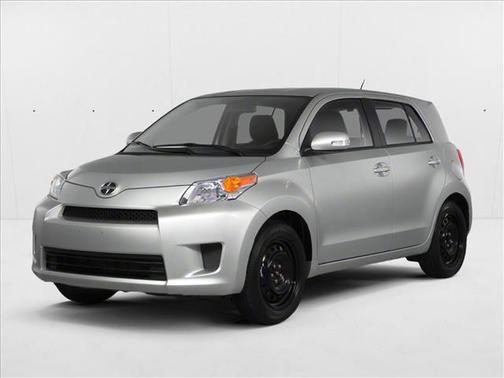 2010 Scion xD 