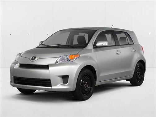 2010 Scion xD 