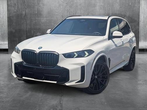 2024 BMW X5 xDrive40i