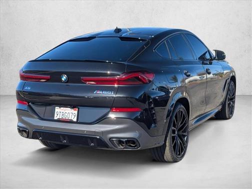 2025 BMW X6 M60i