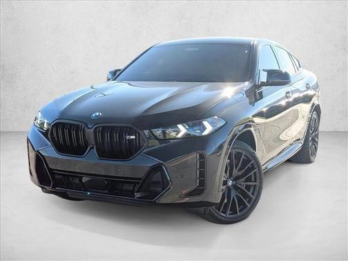2025 BMW X6 M60i
