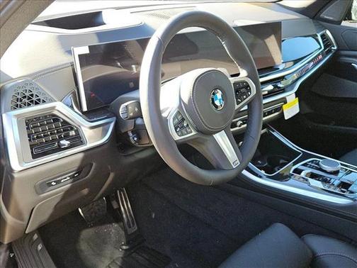 Black Sapphire Metallic 2026 BMW X5 sDrive40i