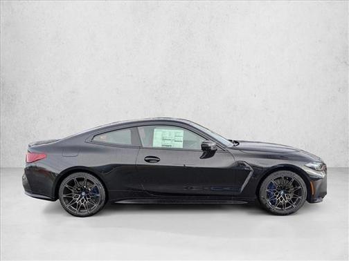 2026 BMW M4 Competition xDrive