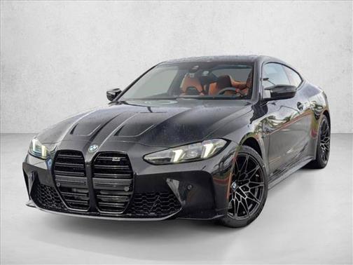 2026 BMW M4 Competition xDrive