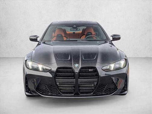 2026 BMW M4 Competition xDrive