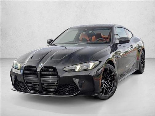 2026 BMW M4 Competition xDrive