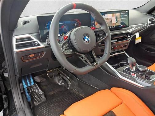 2026 BMW M4 Competition xDrive