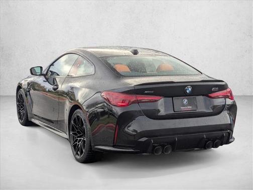 2026 BMW M4 Competition xDrive