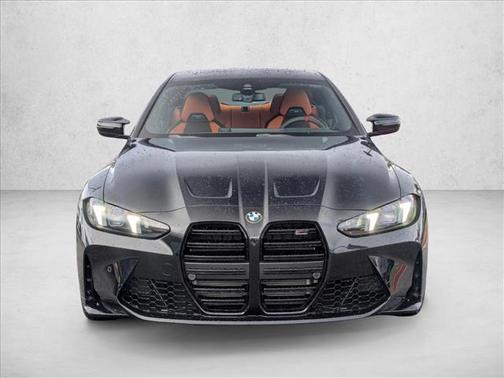 2026 BMW M4 Competition xDrive