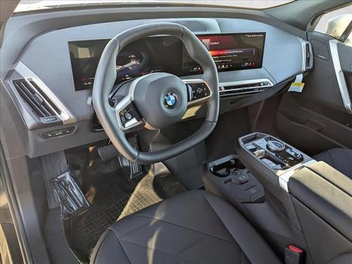 2026 BMW iX xDrive60