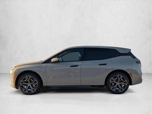 2026 BMW iX xDrive60