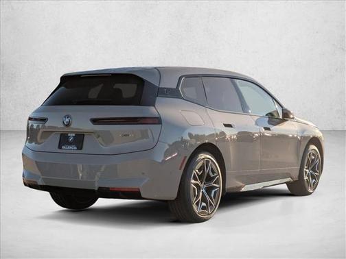 2026 BMW iX xDrive60