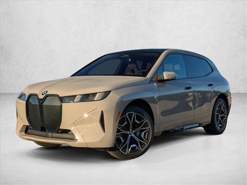 2026 BMW iX xDrive60