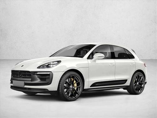 2024 Porsche Macan 