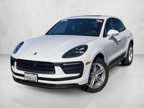 2024 Porsche Macan 