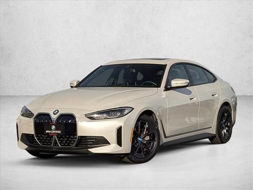 2023 BMW i4 Gran Coupe eDrive35