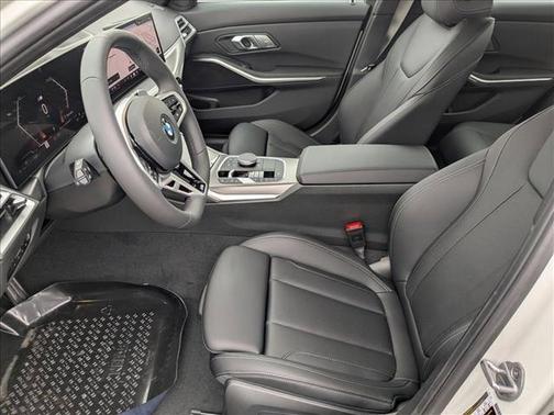 2026 BMW 330 i NA