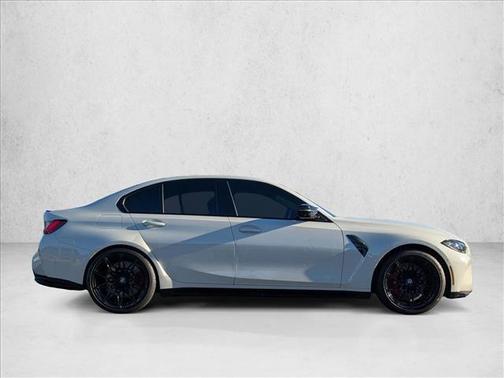 2023 BMW M3 Competition xDrive