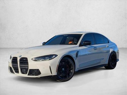 2023 BMW M3 Competition xDrive