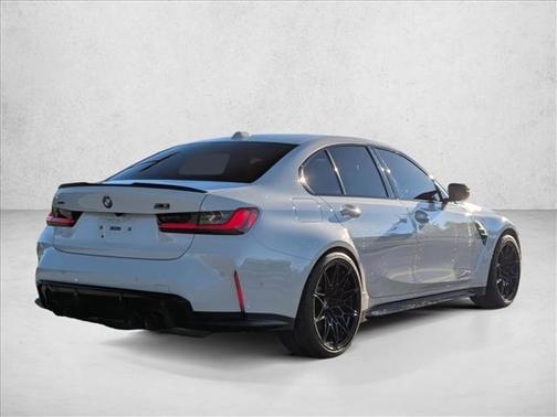 2023 BMW M3 Competition xDrive
