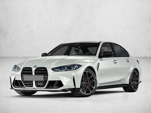2023 BMW M3 Competition xDrive