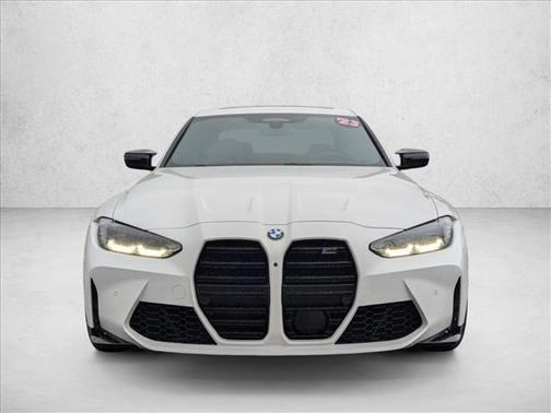 2023 BMW M3 Competition xDrive