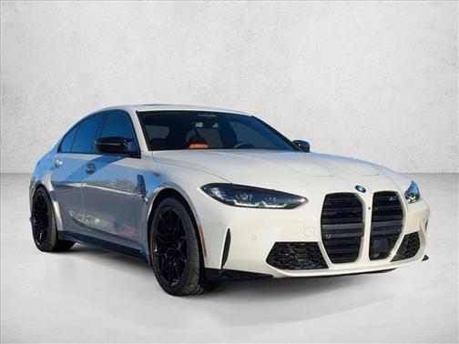 2023 BMW M3 Competition xDrive