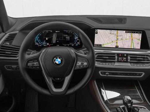 Mineral White Metallic 2026 BMW iX xDrive45