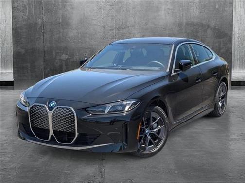 2025 BMW i4 Gran Coupe eDrive40