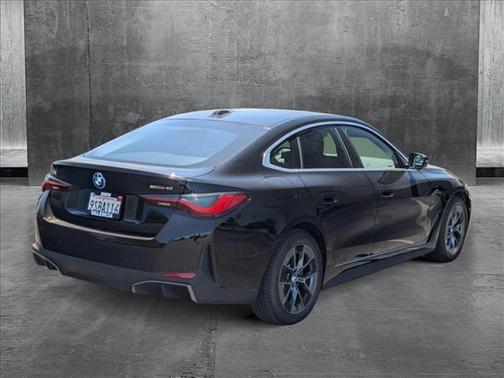 2025 BMW i4 Gran Coupe eDrive40