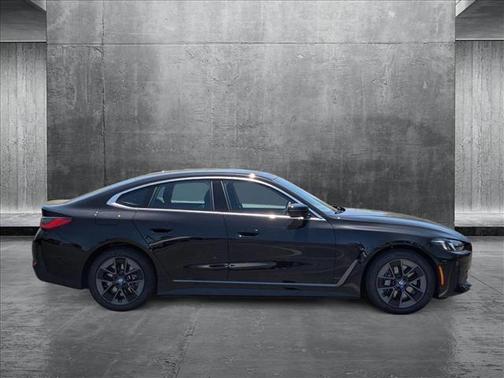 2025 BMW i4 Gran Coupe eDrive40