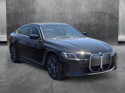 2025 BMW i4 Gran Coupe eDrive40
