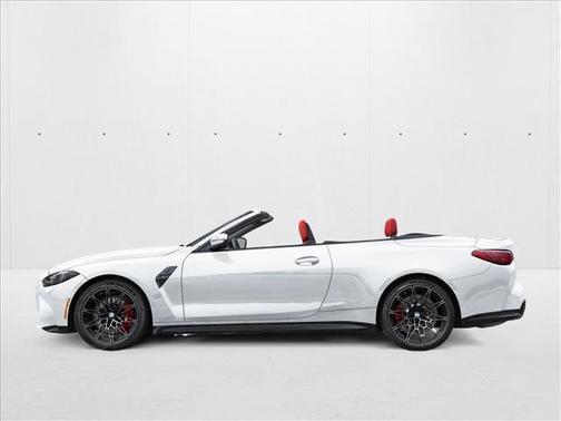 2026 BMW M4 Competition xDrive