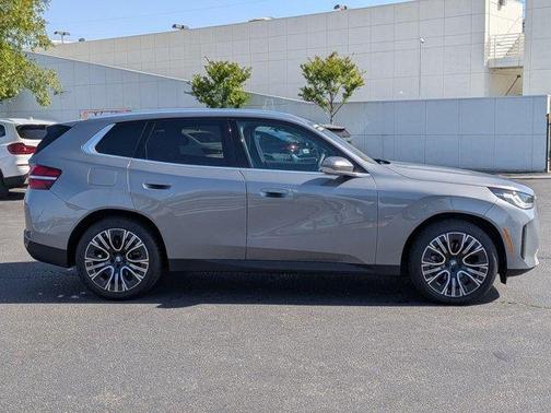 Skyscraper Gray Metallic 2025 BMW X3 30 xDrive