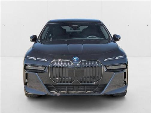 2025 BMW i7 eDrive50