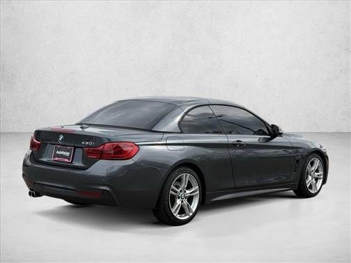 2019 BMW 430 i