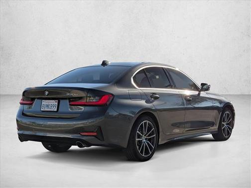 2021 BMW 330e 330e