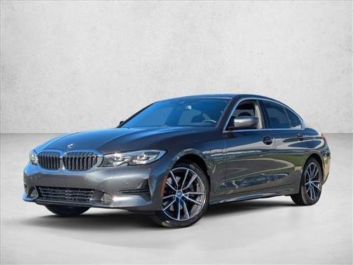 2021 BMW 330e 330e