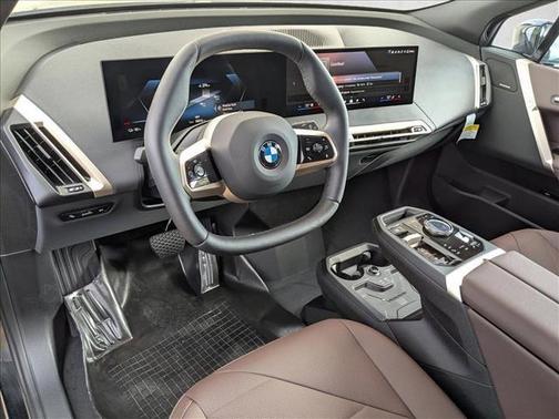 2026 BMW iX xDrive45