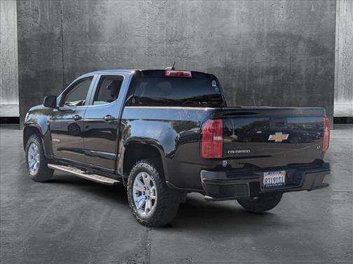 2015 Chevrolet Colorado LT