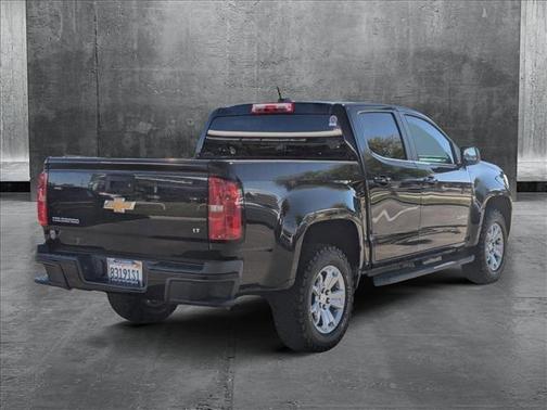 2015 Chevrolet Colorado LT