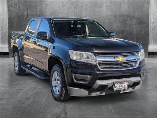 2015 Chevrolet Colorado LT