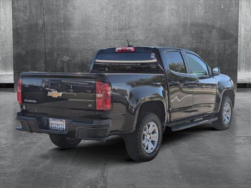 2015 Chevrolet Colorado LT